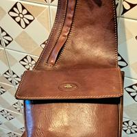 Borsello a tracolla uomo The Bridge originale 