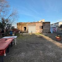 Locale deposito con corte esclusiva di 450 mq