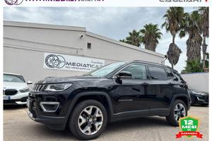 JEEP Compass 2.0 Mjt II aut. 4WD Limited