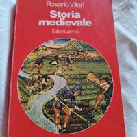 Libro scuola: Storia medievale di Rosario Villari 