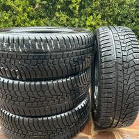 Gomme termiche 215/55 r18