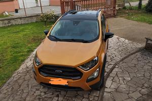 ford ecosport active 2021 