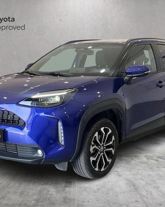 Toyota Yaris Cross 1.5h Trend fwd 130cv e-cvt