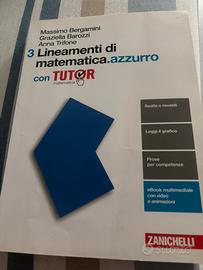Lineamenti di matematica azzurro 3