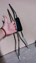 schienale 50cm Honda Shadow VT 600 e altre moto.