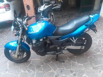 Kawasaki ZR 750 - 1999