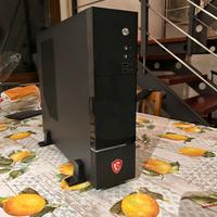 Gaming PC MSI