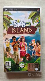 The Sims 2 Island per PSP