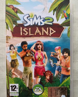 The Sims 2 Island per PSP
