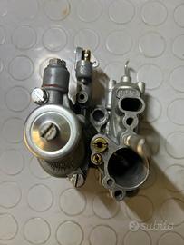 carburatore originale dellorto vespa px 20/20D mix