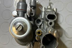carburatore originale dellorto vespa px 20/20D mix