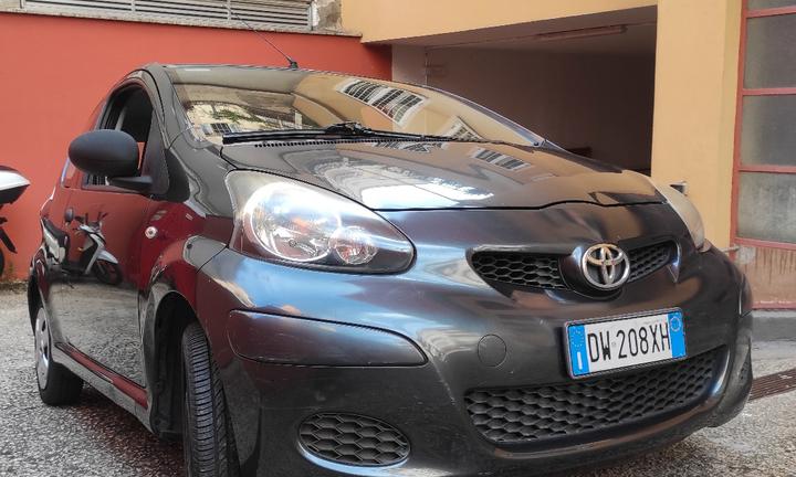 Toyota aygo