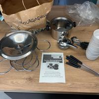 Set completo per Fondue Bourguignonne
