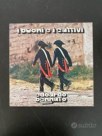 Vinile - Bennato “I Buoni e i Cattivi”