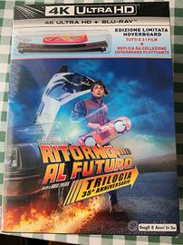 Ritorno Al Futuro:The Ultimate Trilogy hoverboard