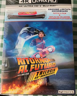 Ritorno Al Futuro:The Ultimate Trilogy hoverboard