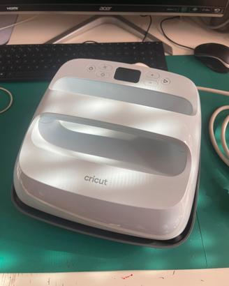 Cricut press easy 3 22,5x22,5