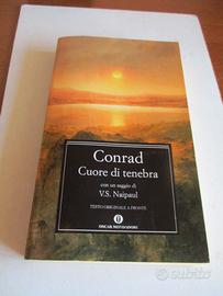 J. Conrad - CUORE DI TENEBRA