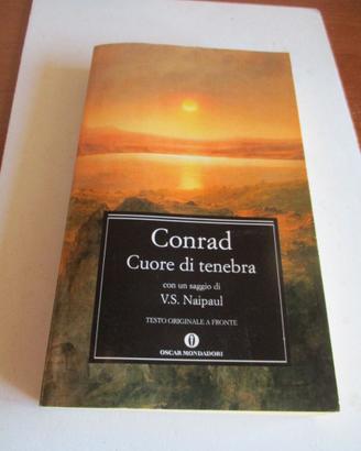 J. Conrad - CUORE DI TENEBRA