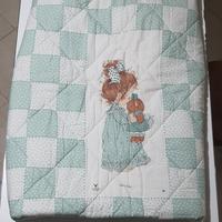 RARISSIMA Coperta/Trapunta Sarah Kay VINTAGE CULLA