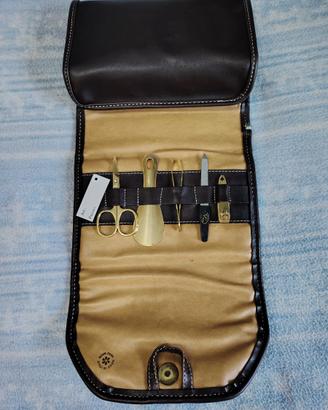 Trousse da viaggio vintage John Kate
