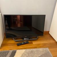 Tv sony 43 pollici