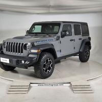 Jeep Wrangler IV Unlimited 4xe Unlimited 2.0 ...