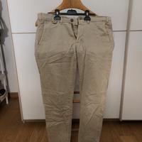 Pantaloni eleganti slim