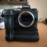 Nikon Z7 mark II mirrorless pochi scatti