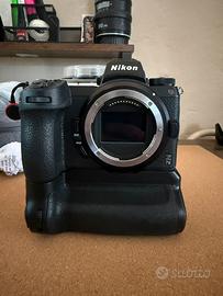 Nikon Z7 mark II mirrorless pochi scatti