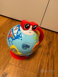 Mappamondo Globo Parlante Chicco