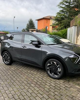 Kia Sportage 1.6crdi mhev GT-line Sunroof Pack dct