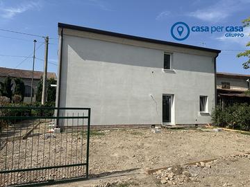 Casa indipendente totalmente ristrutturata