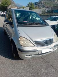 Mercedes classe A140 ESP (2003)