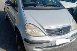 Mercedes classe A140 ESP (2003)