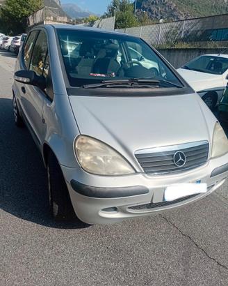 Mercedes classe A140 ESP (2003)