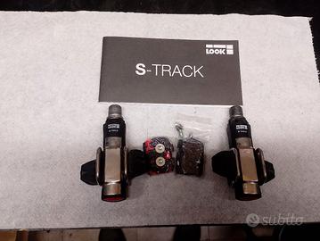 pedali Look s-track 