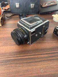 Kiev 88 con accessori