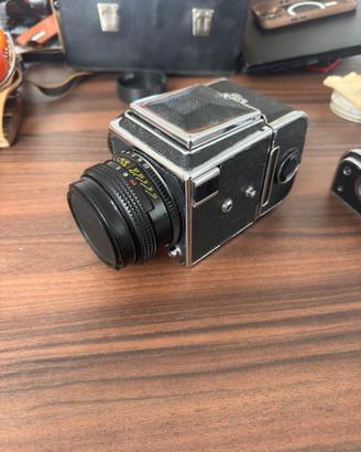 Kiev 88 con accessori