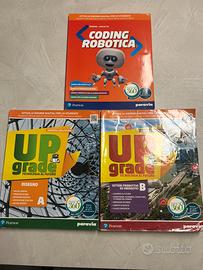 Libri tecnologia Up grade
