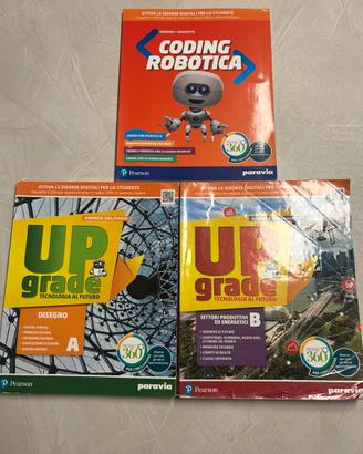 Libri tecnologia Up grade