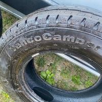 Pneumatici Continental VancoCamper 225/75/R16