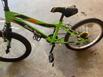 Bici da bambino