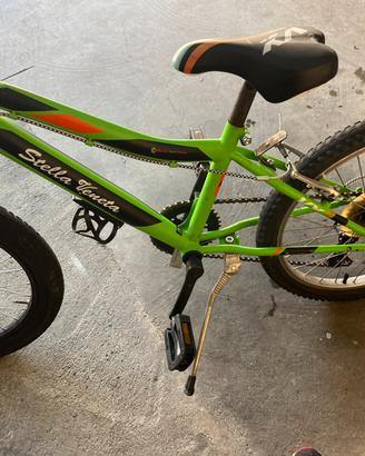Bici da bambino