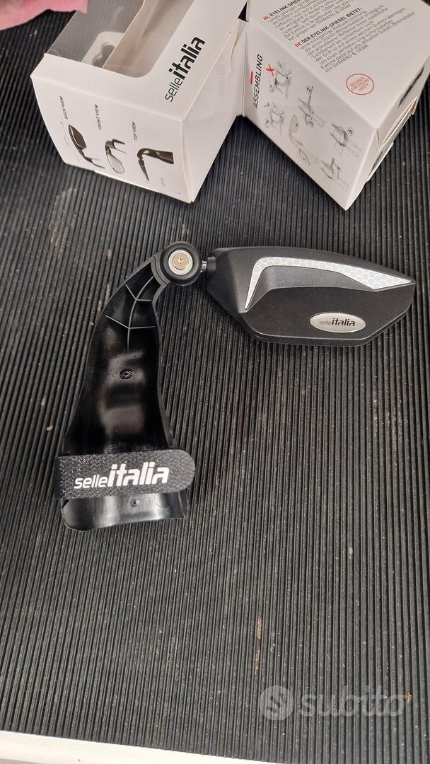 specchietto retrovisore bici da corsa gravel Biciclette In