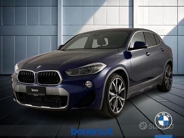 BMW X2 xdrive20d Msport auto