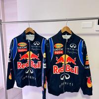 Set 2 giacche Red Bull Racing - Taglia S + M
