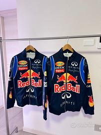 Set 2 giacche Red Bull Racing - Taglia S + M