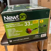 Decespugliatore 33cc + kit completo