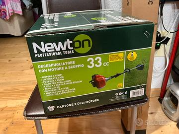 Decespugliatore 33cc + kit completo